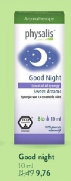 Good night 10 ml