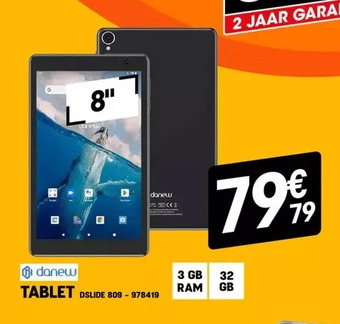Electro Depot Tablet aanbieding