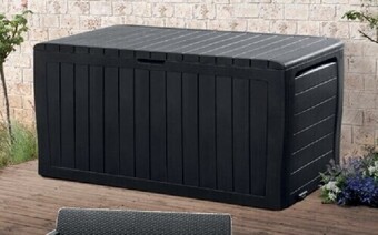GAMMA Keter kussenbox marvel plus 270 l aanbieding