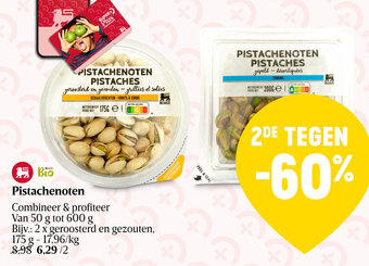 Pistachenoten