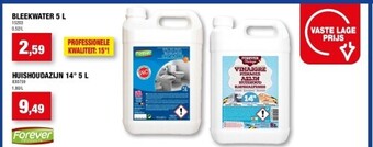 Hubo Bleekwater 5 l aanbieding