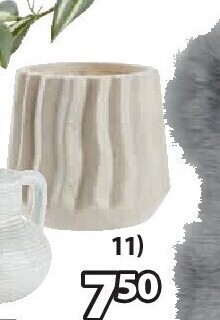 Jysk Max bloempot aanbieding