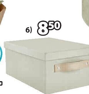 Jysk Fjordur opbergbox aanbieding
