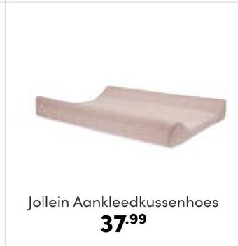Baby & Tiener Jollein Aankleedkussenhoes aanbieding