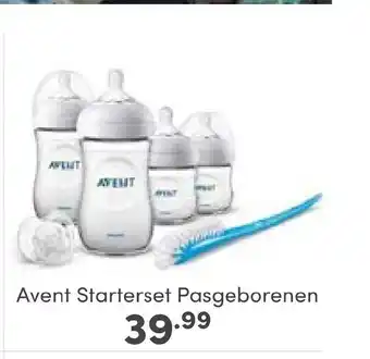 Baby & Tiener Avent Starterset Pasgeborenen aanbieding