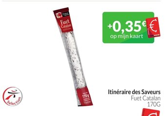 Intermarché Itinéraire des Saveurs aanbieding