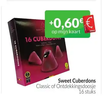 Intermarché Sweet Cuberdons Classic aanbieding