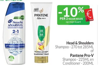 Head & Shoulders Shampoo
