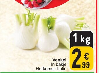 Cora Venkel 1KG aanbieding