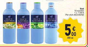 Cora Bad 650ml aanbieding
