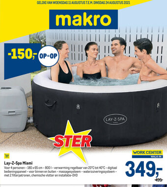Lay-Z-Spa Miami