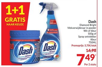 Intermarché Dash Diamond Bright aanbieding