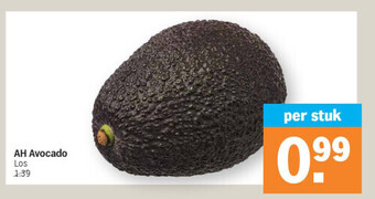 Albert Heijn Ah avocado aanbieding
