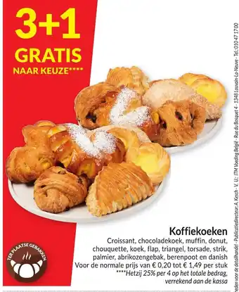 Koffiekoeken