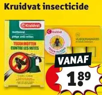 Kruidvat insecticide