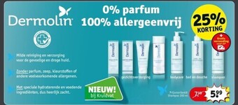 Kruidvat Shampoo 200 ml aanbieding