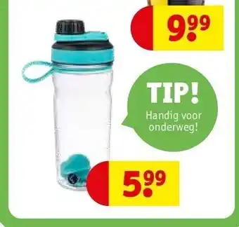 Kruidvat Kruidvat en sport drink aanbieding