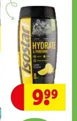 Kruidvat en isostar