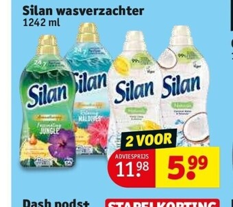 Silan wasverzachter
