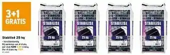 GAMMA Stabilisé aanbieding