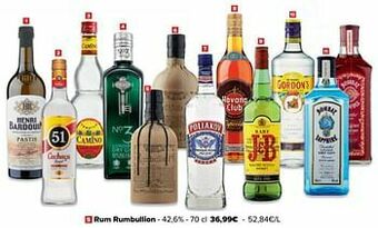 Rum rumbullion