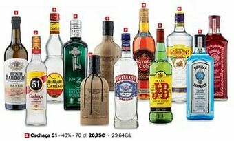 Cachaça 51