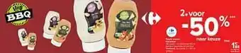 Carrefour Saus brasil aanbieding
