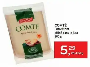Comté entremont