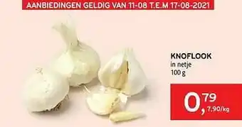 Knoflook
