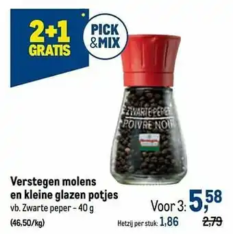 Zwarte peper