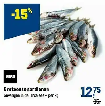 Bretoense sardienen