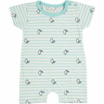 Zeeman New born playsuit aanbieding