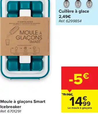 Moule a glacons smart icebreaker