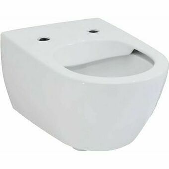 X2O Villeroy & Boch Subway 2.0 hangtoilet glanzend wit randloos zonder wc-bril aanbieding