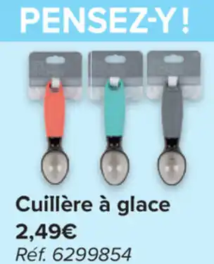 PENSEZ-Y Cuillere a glace