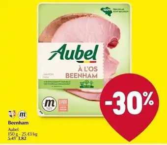 Beenham aubel 150 g