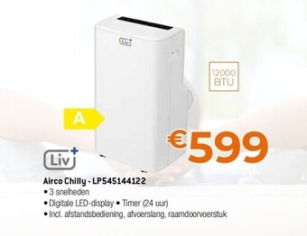 Airco chilly - lp545144122