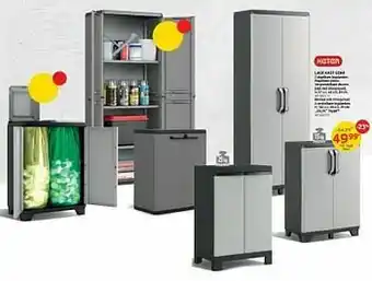 Brico Lage kast gear aanbieding