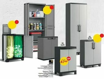 Brico Lage kast aanbieding