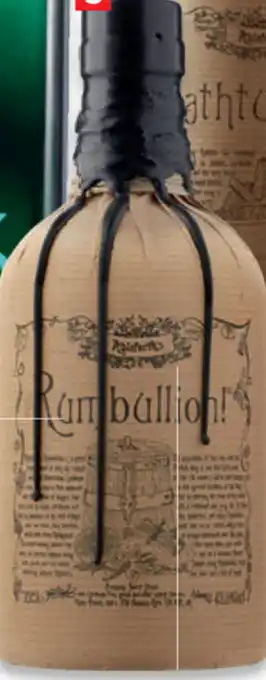 Rhum Rumbullion