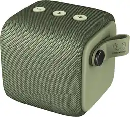 Bol.com Fresh ‘n rebel - draadloze bluetooth speaker - rockbox bold s - dried green aanbieding