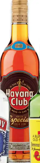 Carrefour Rhum Havana Club Añejo Especial aanbieding