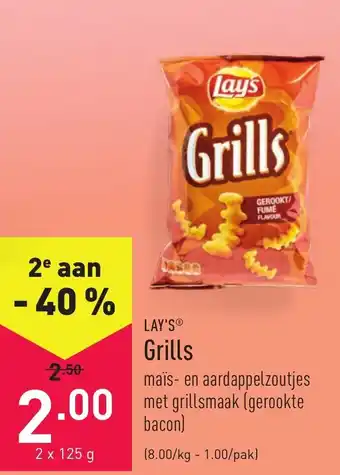 Lay's Grills
