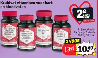 Kruidvat vitaminen voor hart en bloedvaten