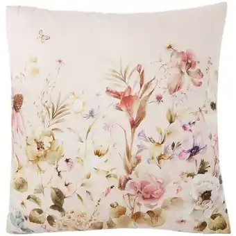 Action Kussen flora aanbieding