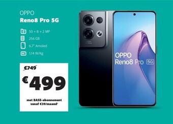 Oppo reno8 pro 5g