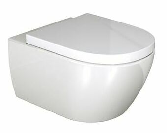 X2O Villeroy & Boch Subway 2.0 hangtoilet glanzend wit randloos aanbieding