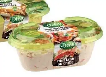 Salade crabe / krab 200 g
