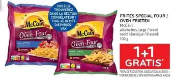 Alvo Frites special four / oven frieten aanbieding