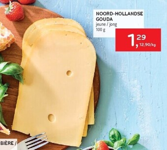 Alvo Noord-hollandse gouda aanbieding